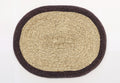 Placemat Rattan Oval