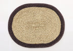Placemat Rattan Oval