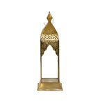 Lantern Gold Brass