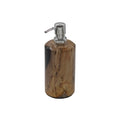 Soap Dispenser Petrified Wood