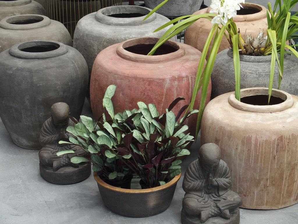 Pot Earthen
