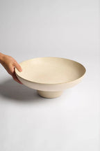 Bowl Fort Raised
