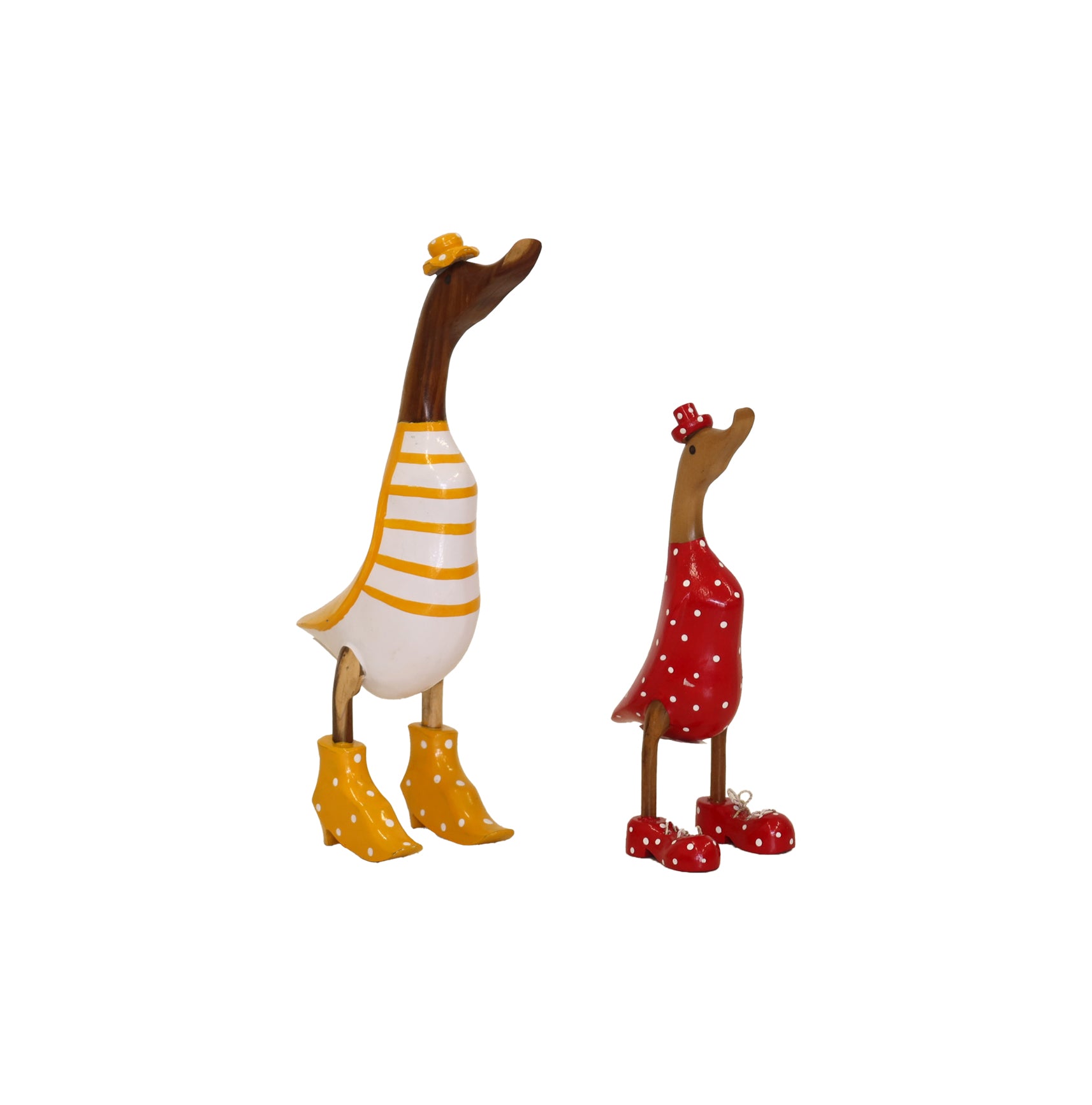 Duck Wooden