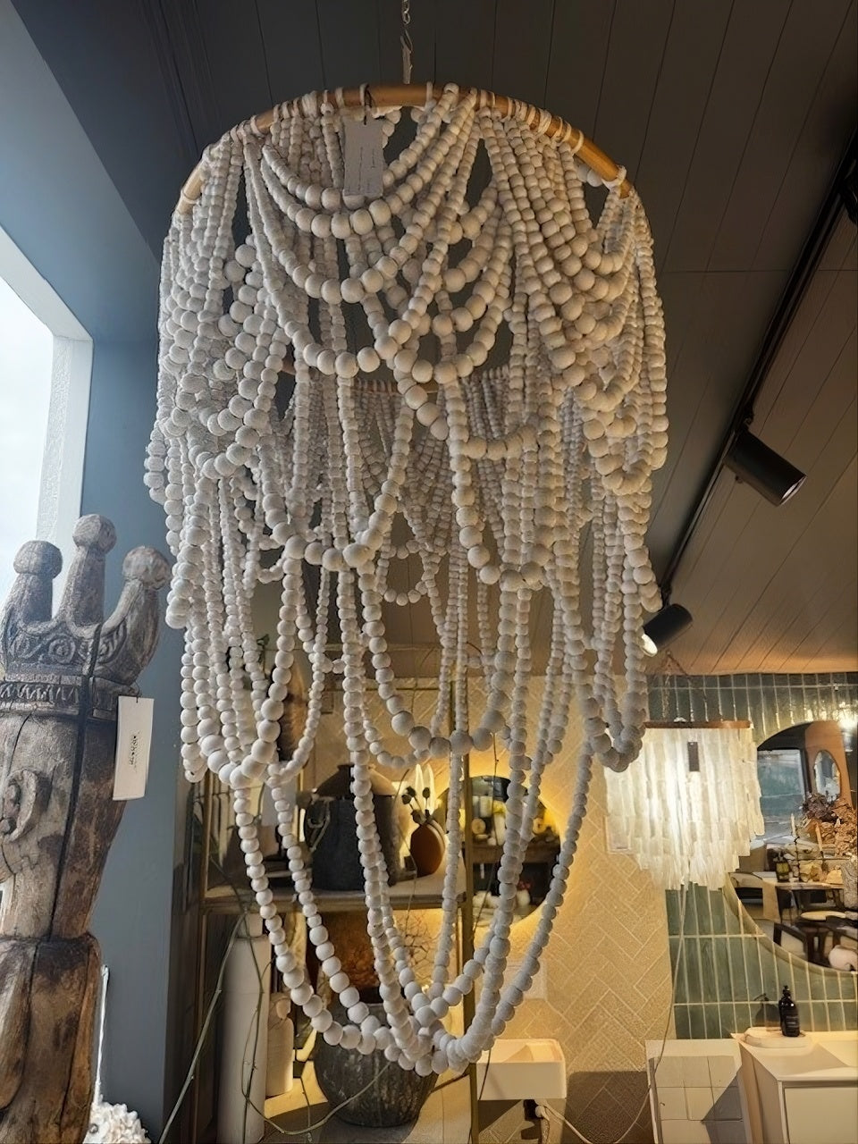 Lamp Bead Hanging