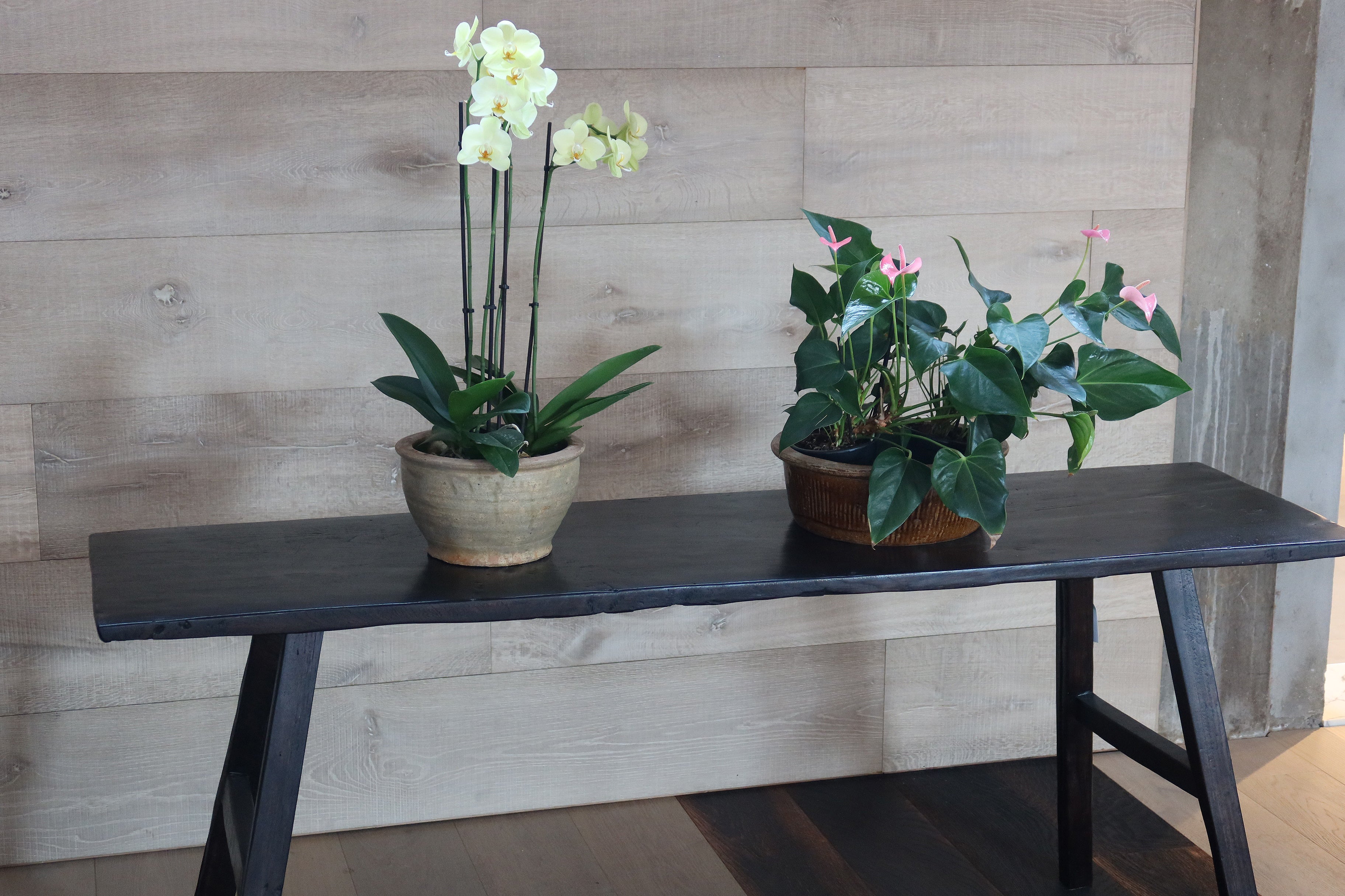 CONSOLE Wooden Table