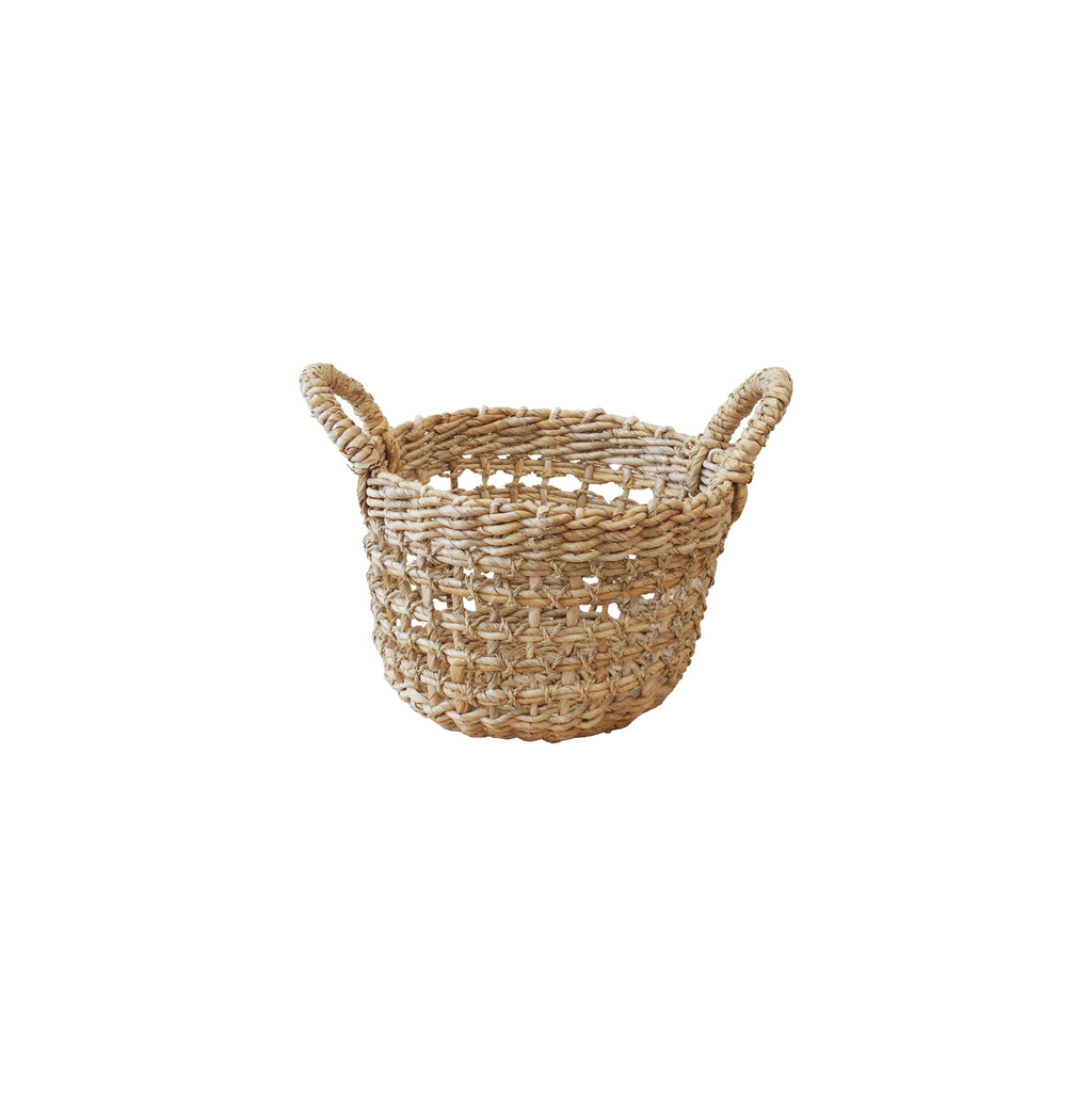 Basket Natural Weave