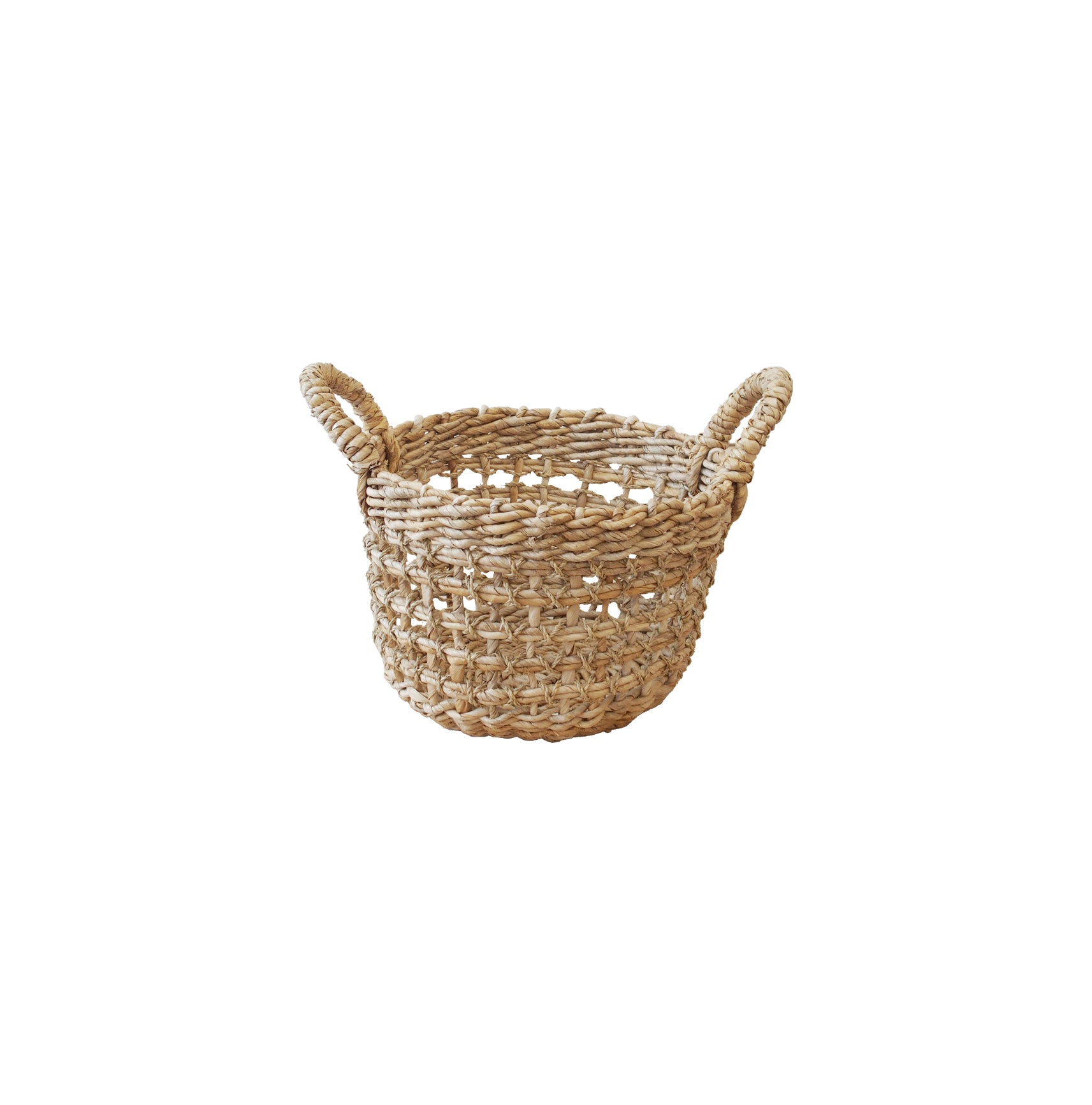 Basket Natural Weave