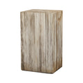 Petrified Wood Solid Pedestal