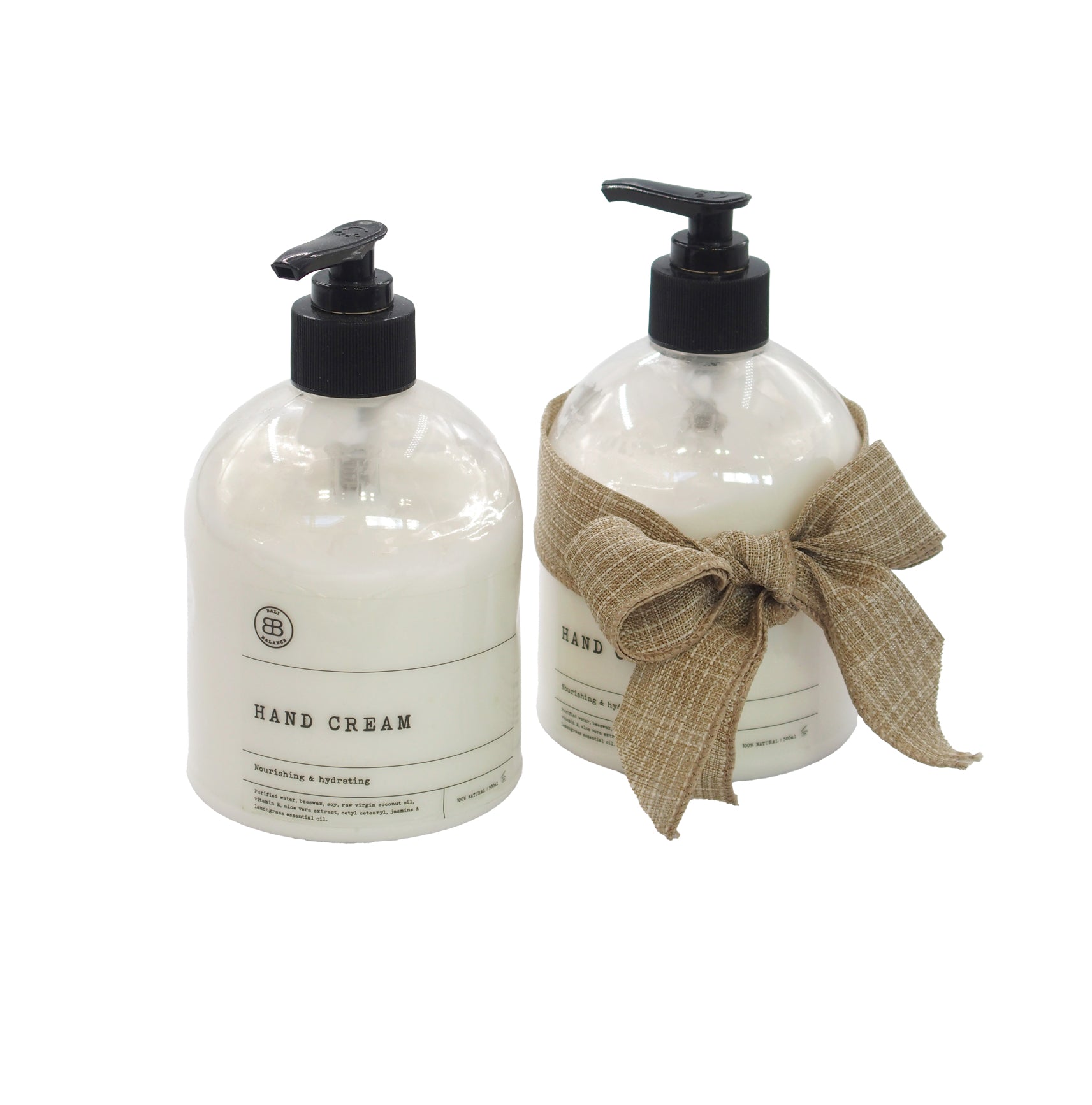 Hand Cream Bali Lemongrass
