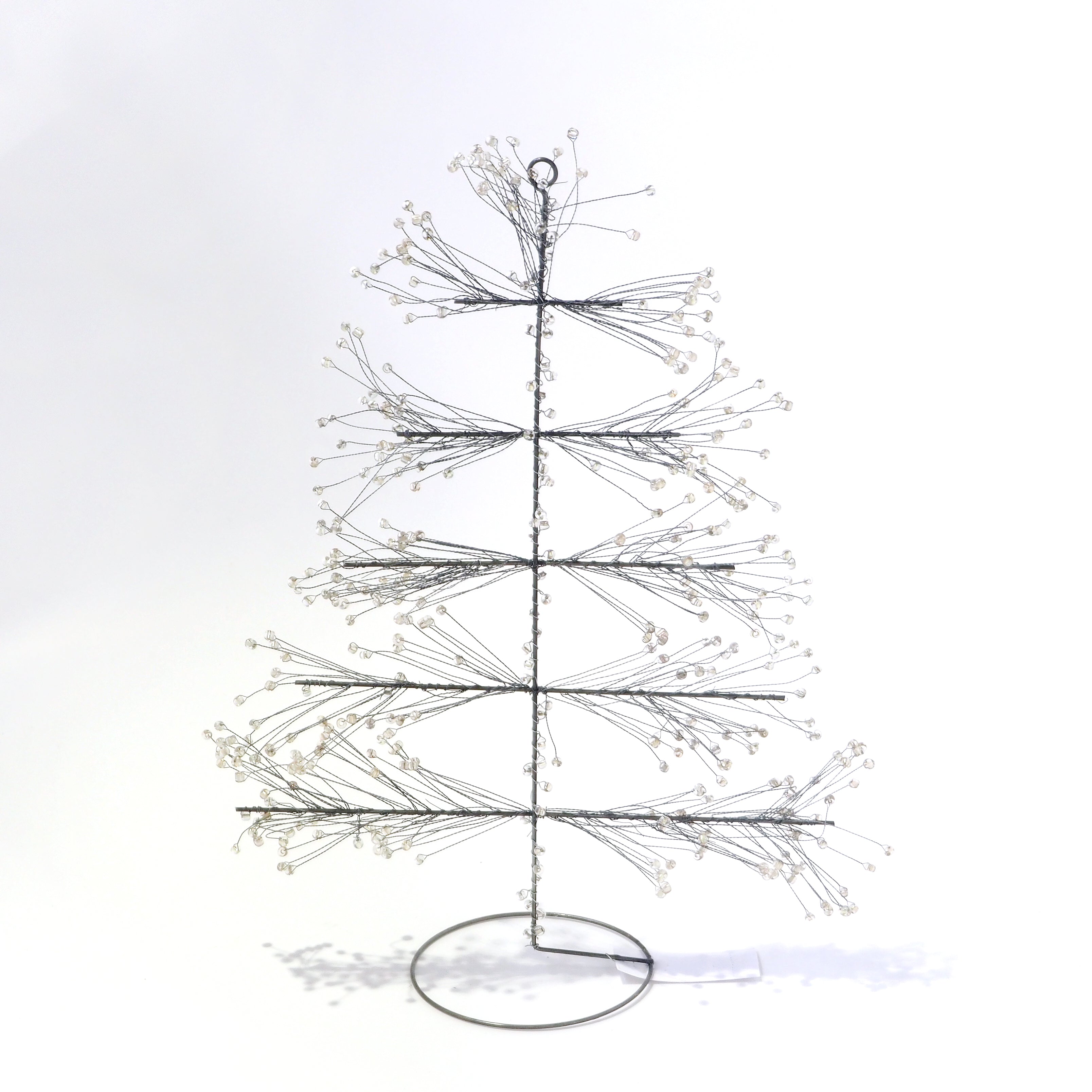 Bedouin Standing Beaded Tree