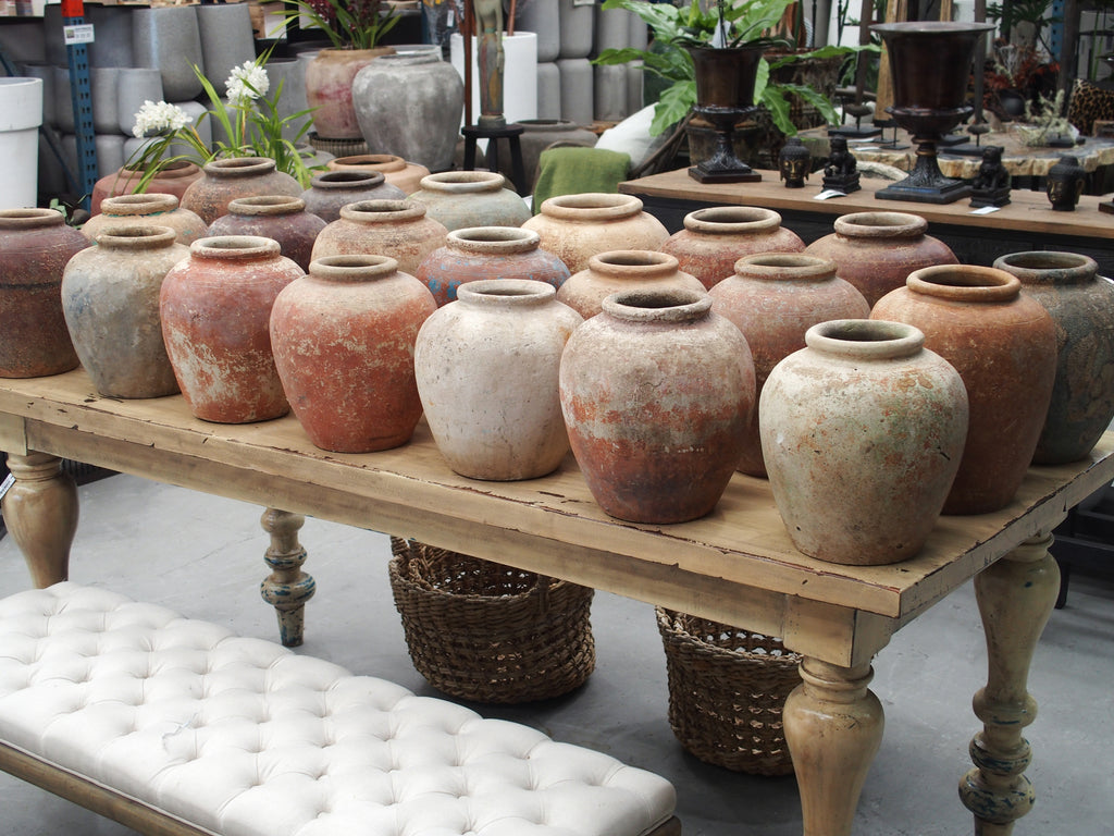 Pot Borneo Earthen