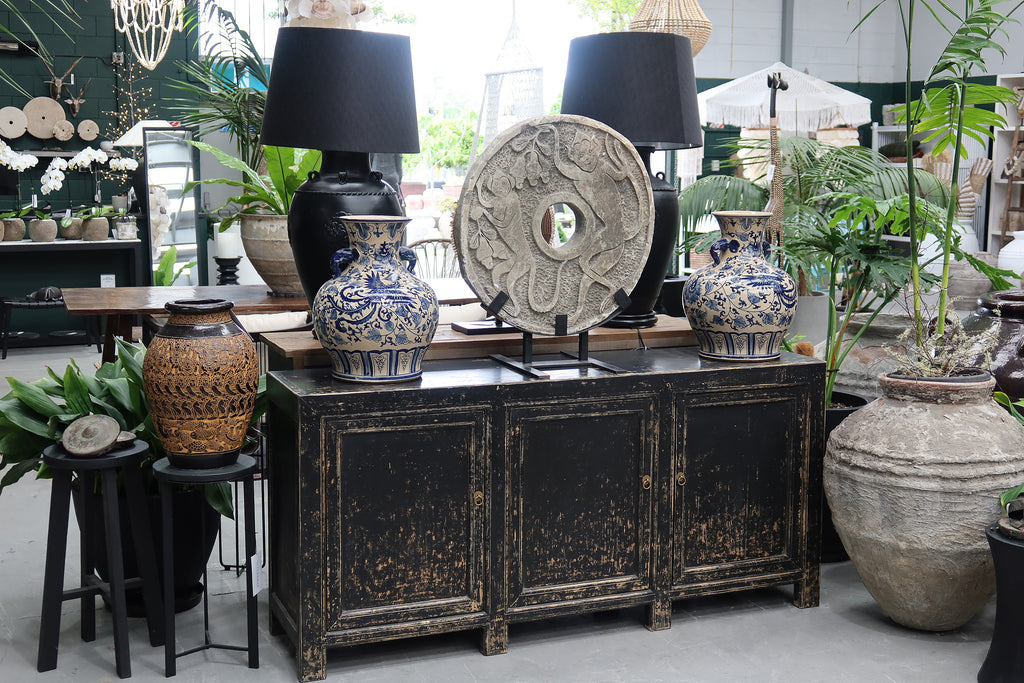 Vecchio 3 Door Cabinet