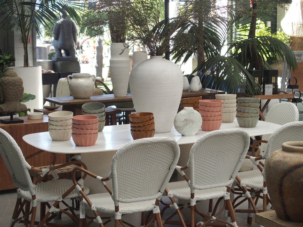 Chair Rattan Marnie