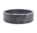 Bluestone Marble Honed Round Basin
