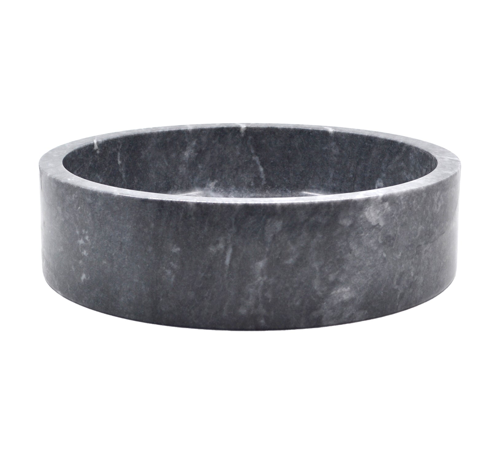 Bluestone Marble Honed Round Basin