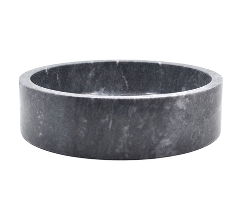 Bluestone Marble Honed Round Basin