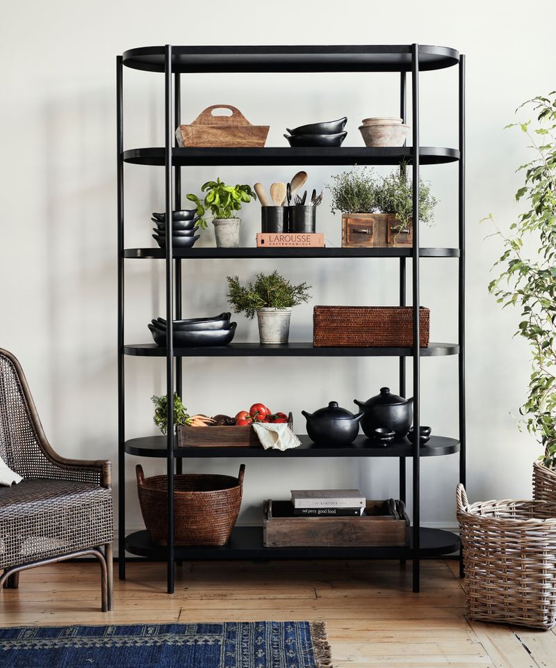 Shelf Bentley Iron