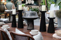 Cake Stand Wooden Carved Design