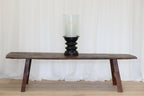 Lamp brass with Glass Shade (electric)