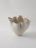 Vase Eva Off White