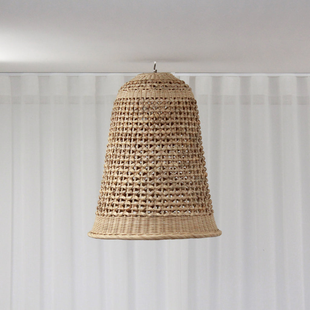 Hanging Lamp Shade - Hyacinth