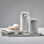 Ume Soap Dispenser - White