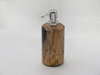 Petrified Wood Soap Dispenser