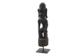 Statue Borneo Antique Wood Man/Lady