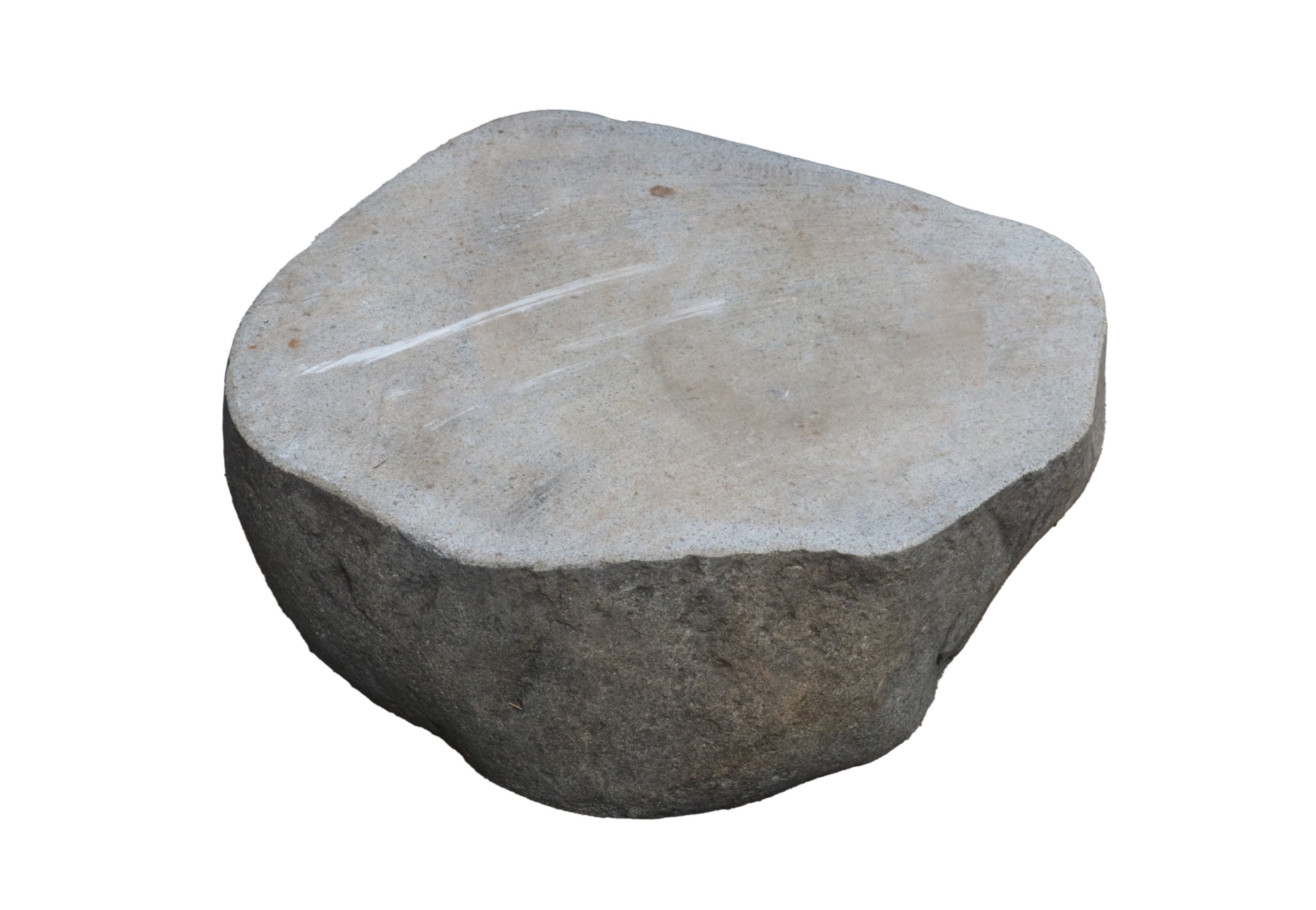Organic Stone Pavers (150-200mm thick)