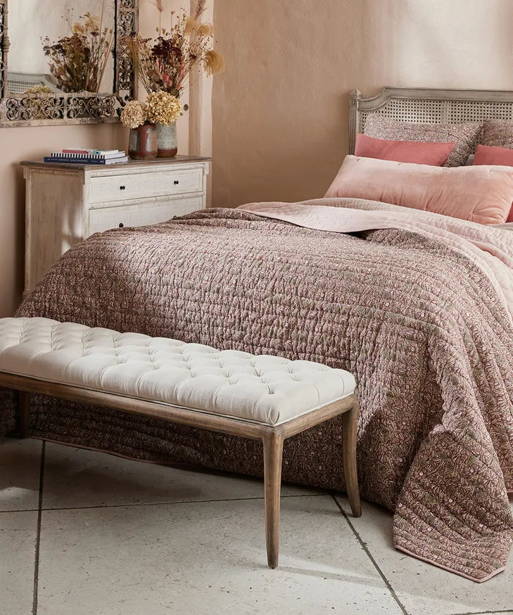 Bench Seat Florence Natural