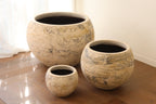 Pot Stucco Bowl