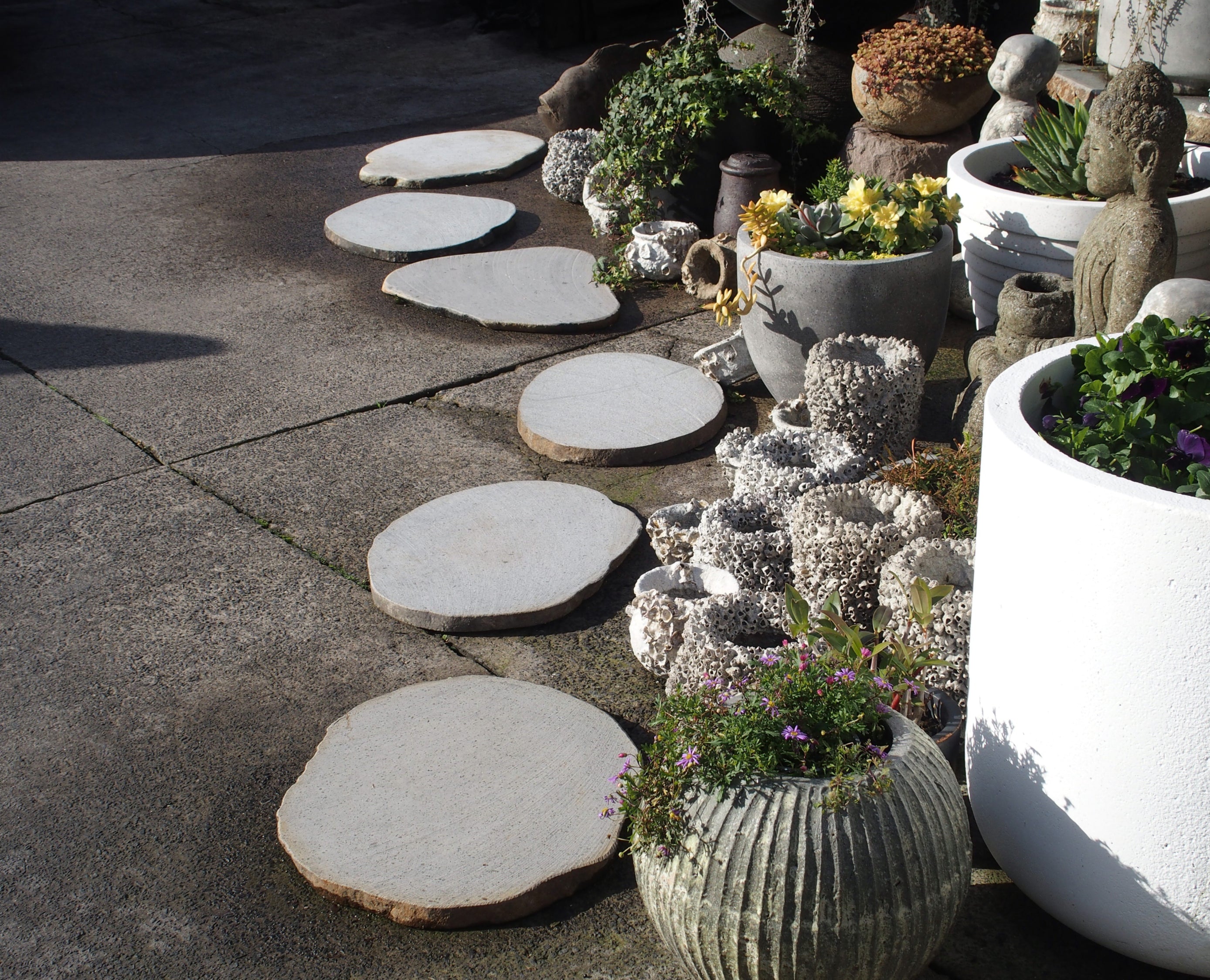 Pavers River Stone