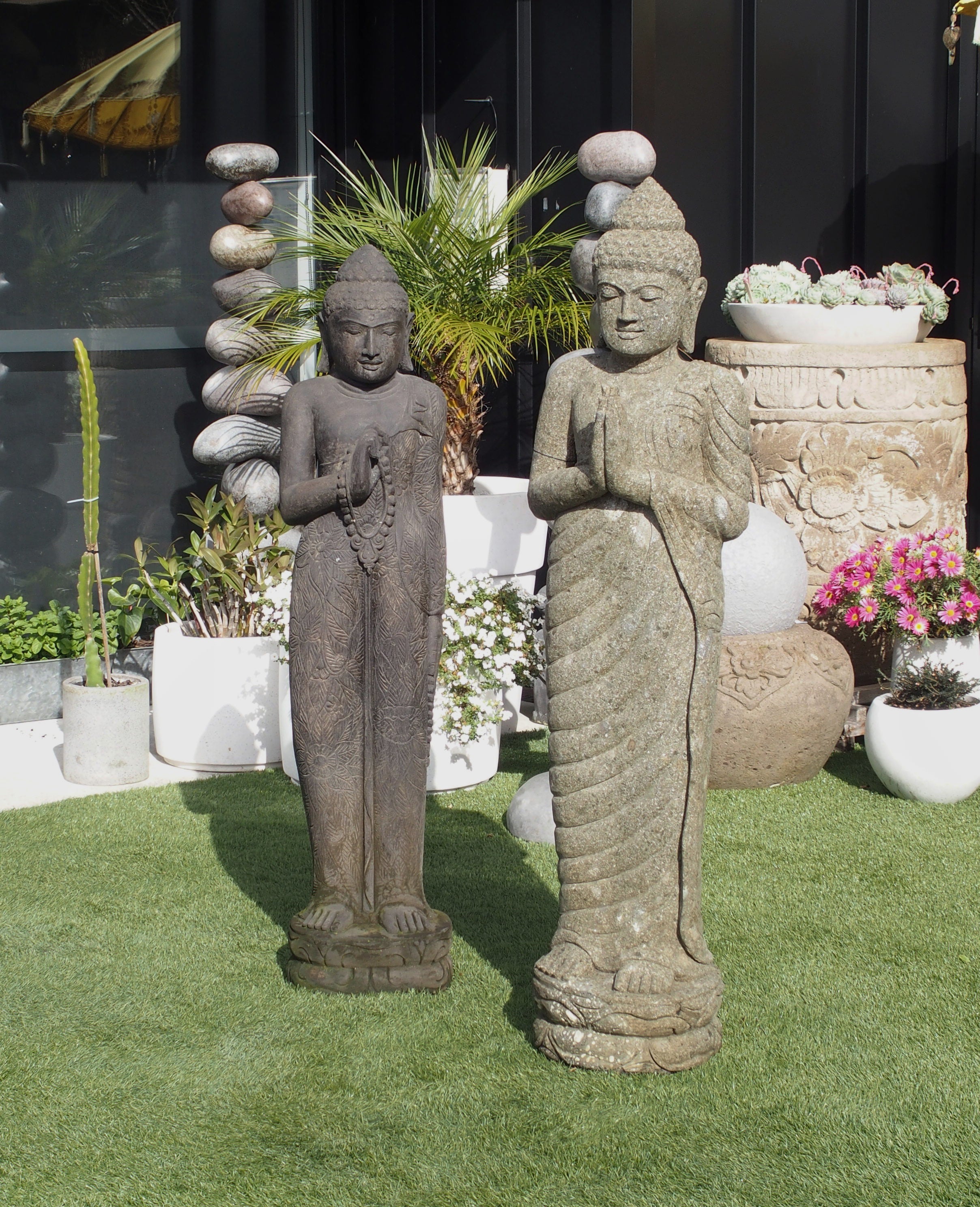 Buddha Standing