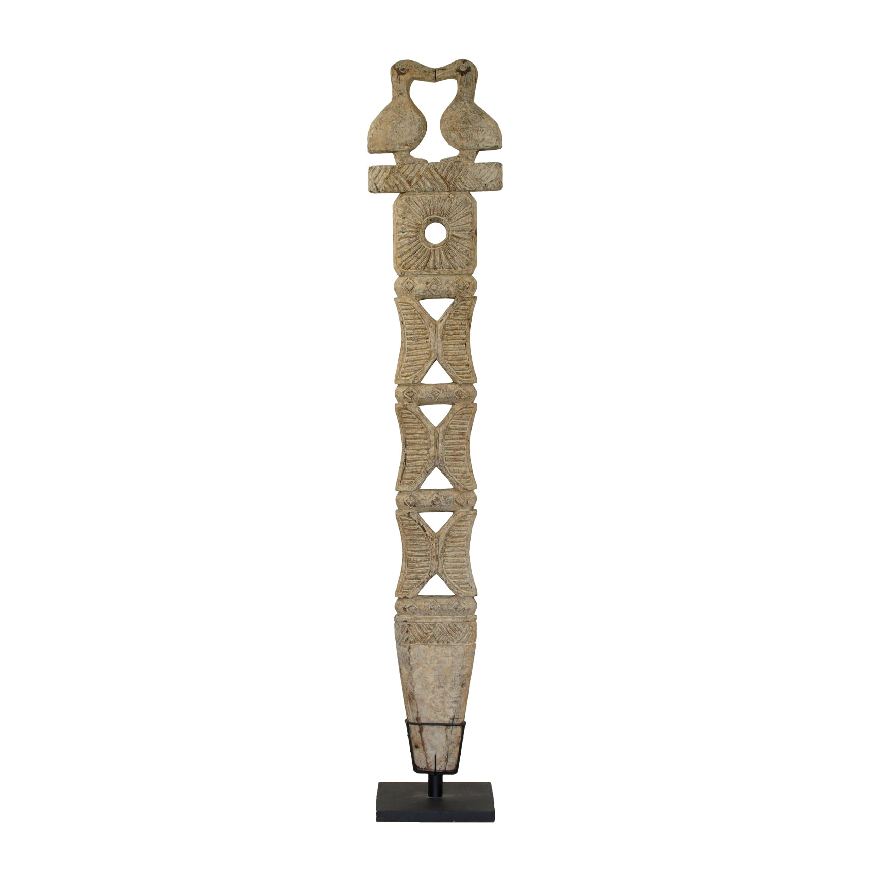 Statue from Sumba Large