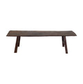 Benchseat Wooden