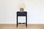 Petrified Wood Lamp Base & Shade
