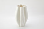 Vase La Mer Ivory Small