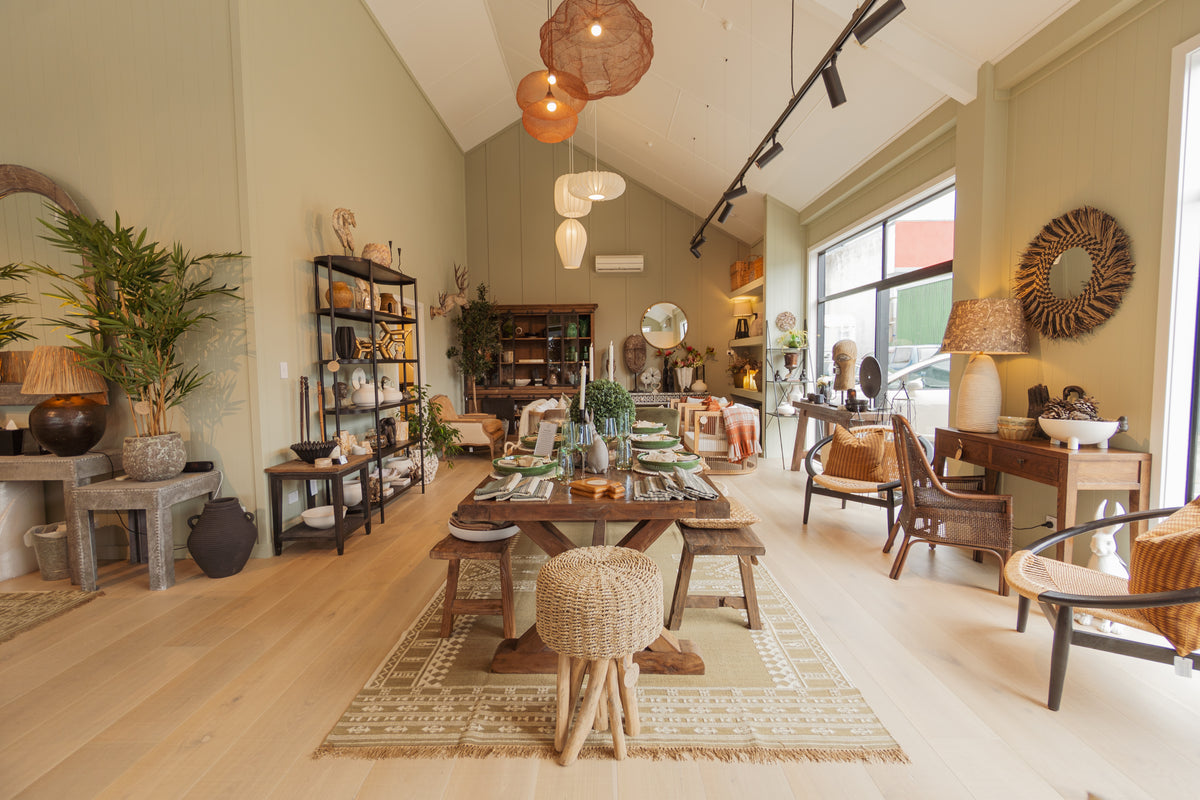 Spaces made for gathering