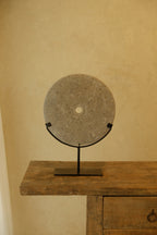 Ring Stone Grey 300mm on Stand