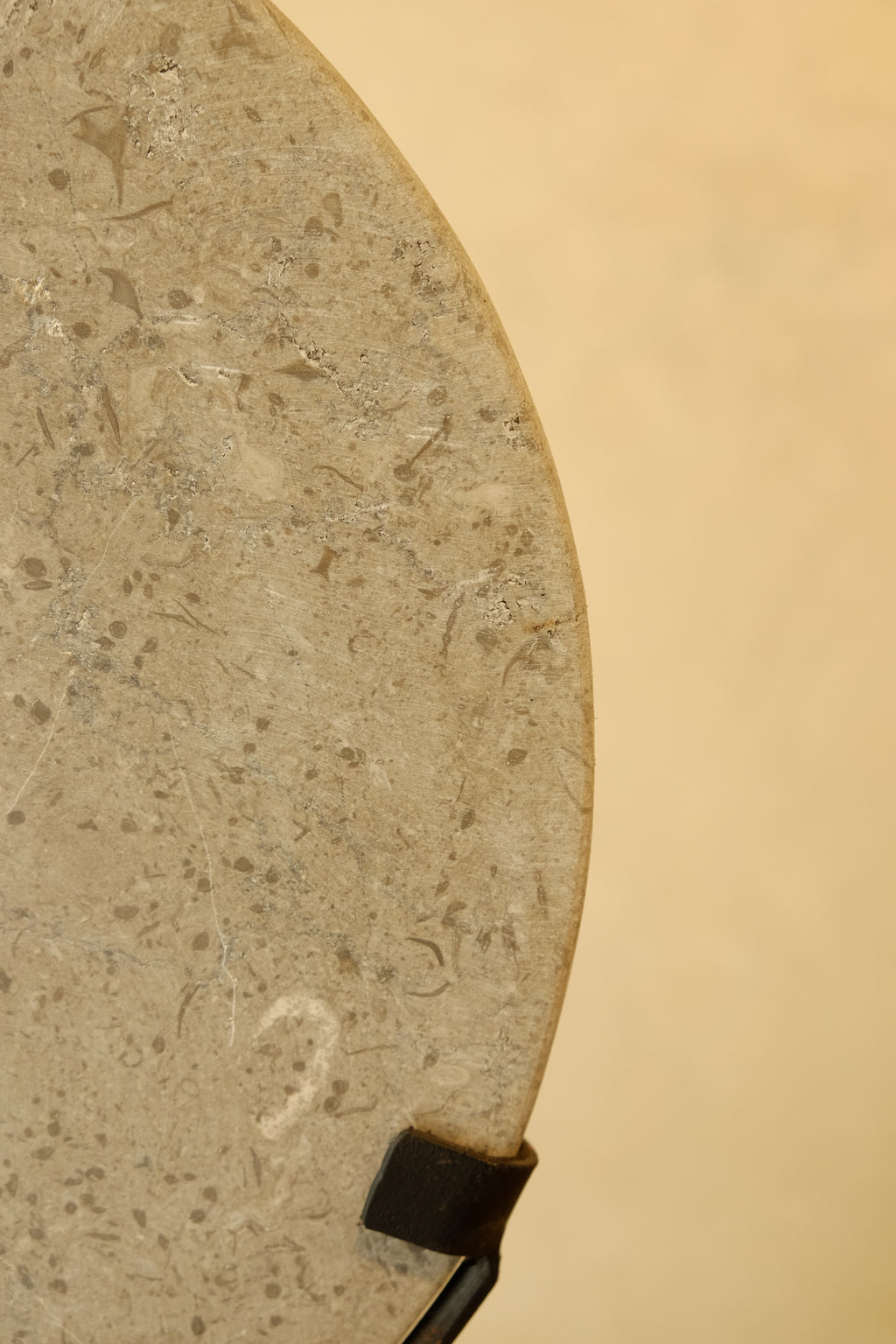 Ring Stone Grey 300mm on Stand