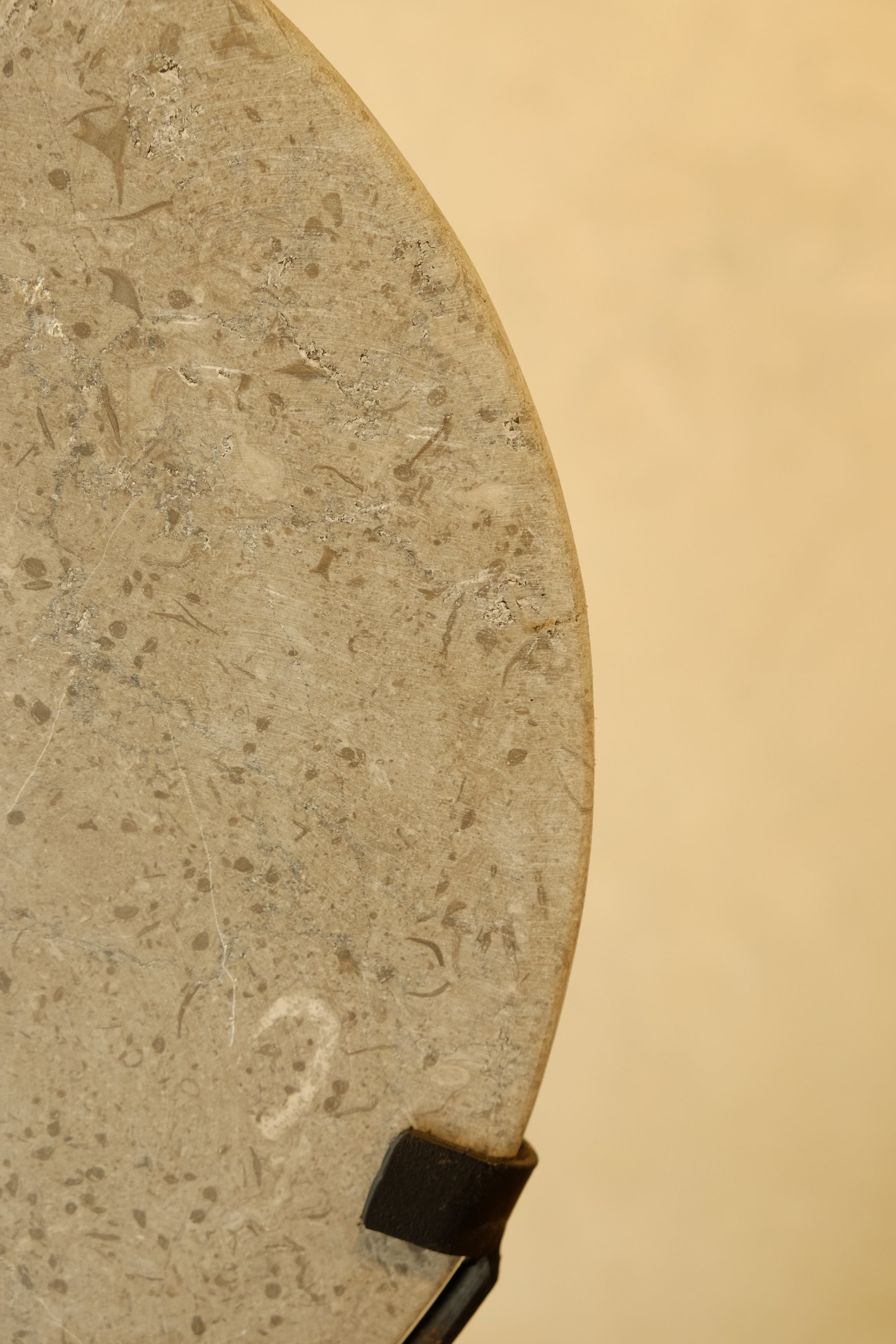 Ring Stone Grey 300mm on Stand