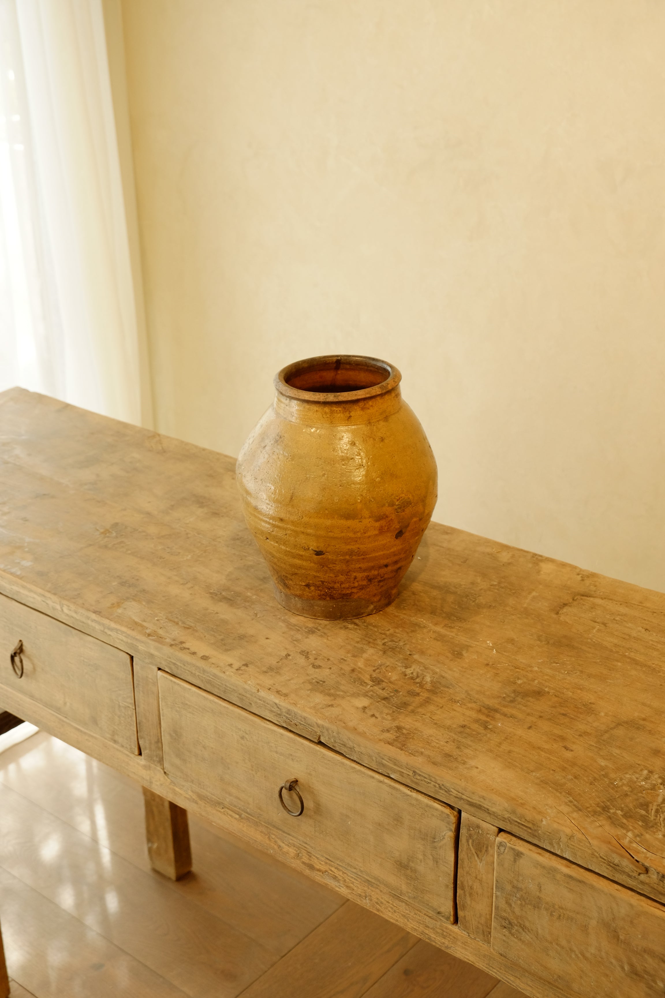 POT YELLOW SMALL
