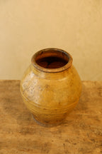 POT YELLOW SMALL