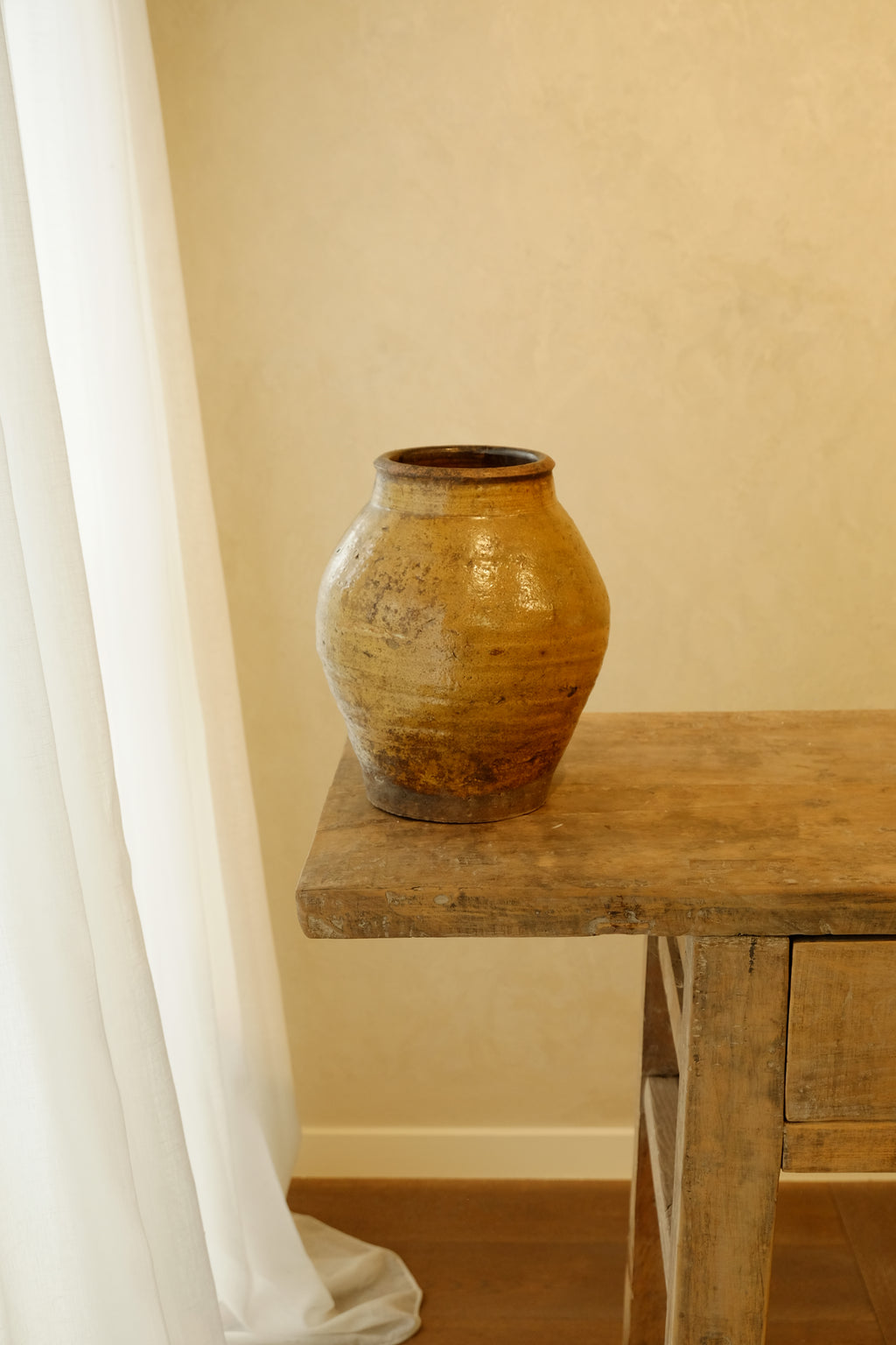 POT YELLOW SMALL