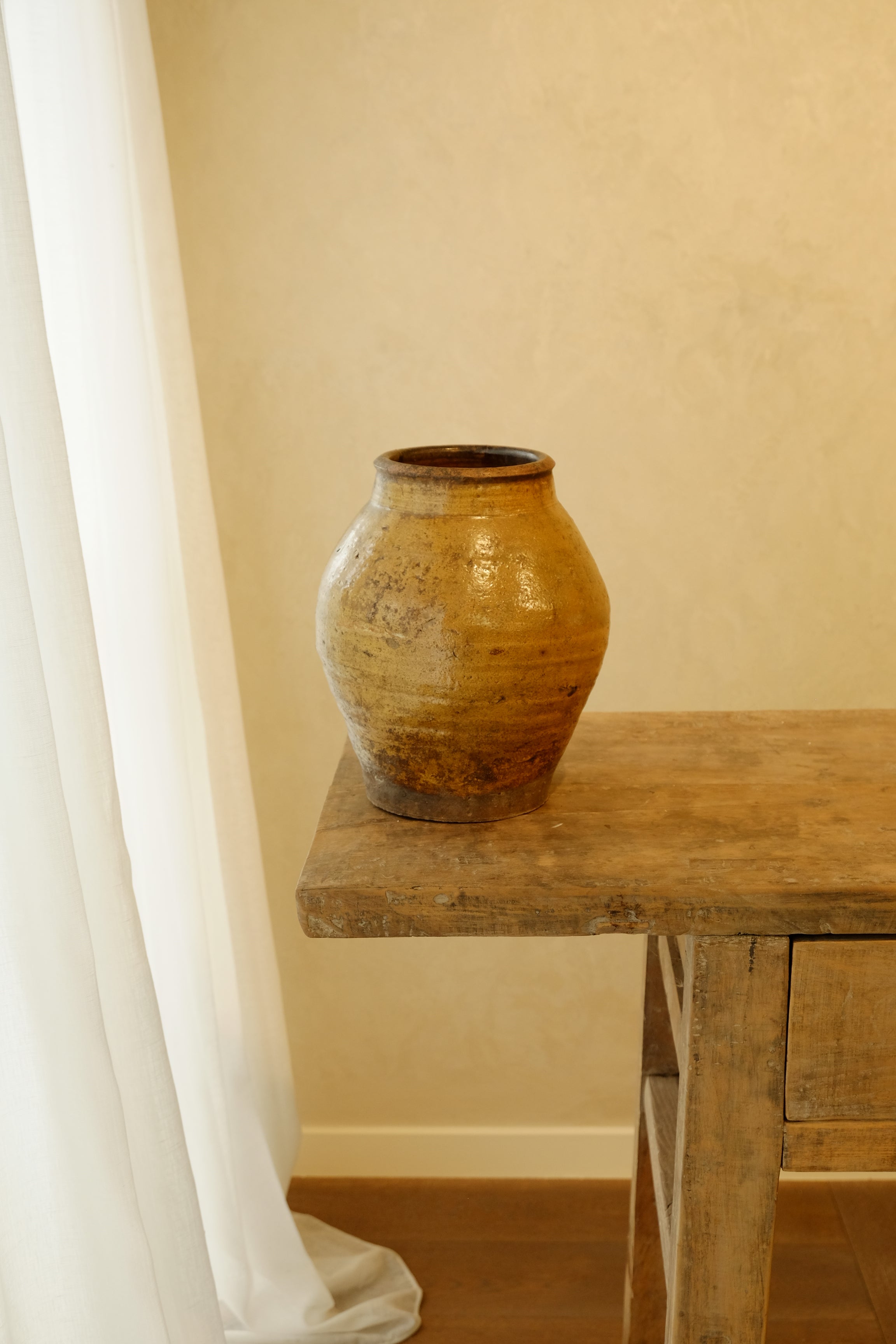 POT YELLOW SMALL