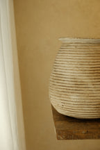 Pot Earthen 300mm Natural