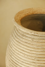 Pot Earthen 300mm Natural