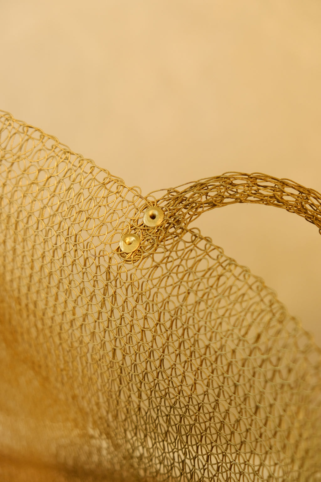 Handbag Wire Mesh