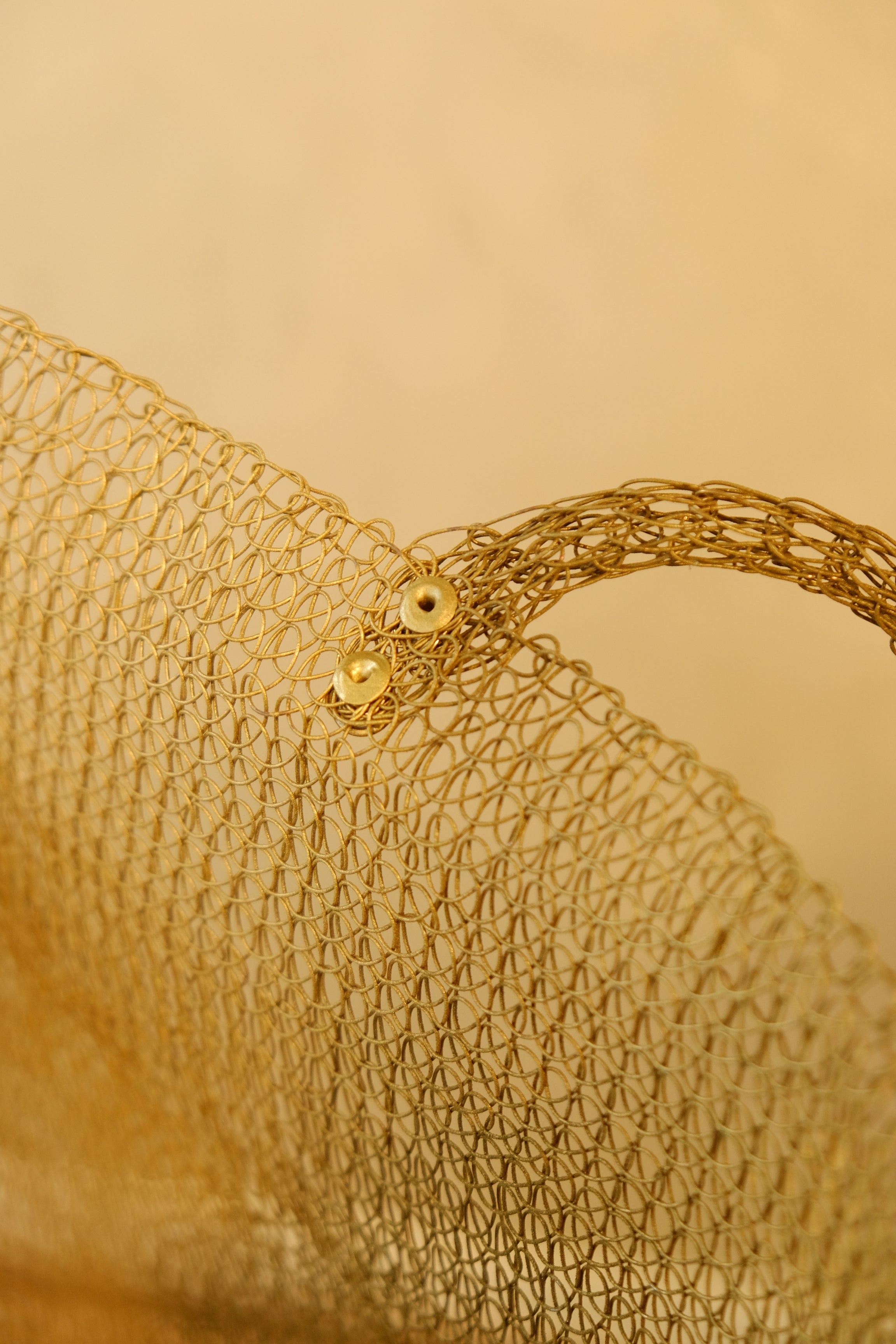 Handbag Wire Mesh