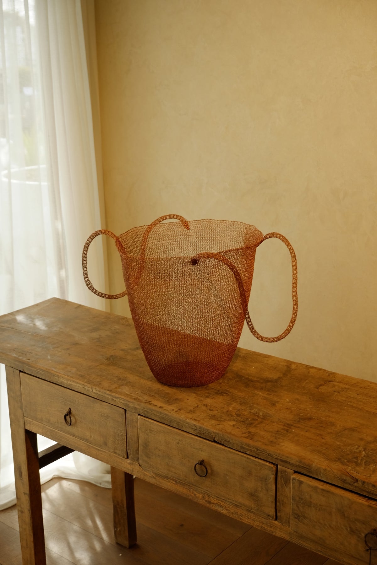 Handbag Wire Mesh